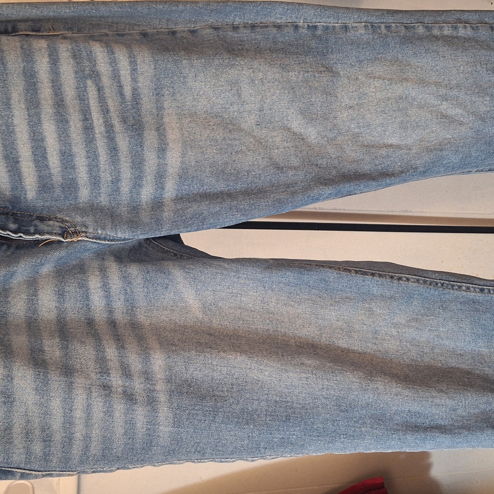 Levi's Light Blue Jeans
